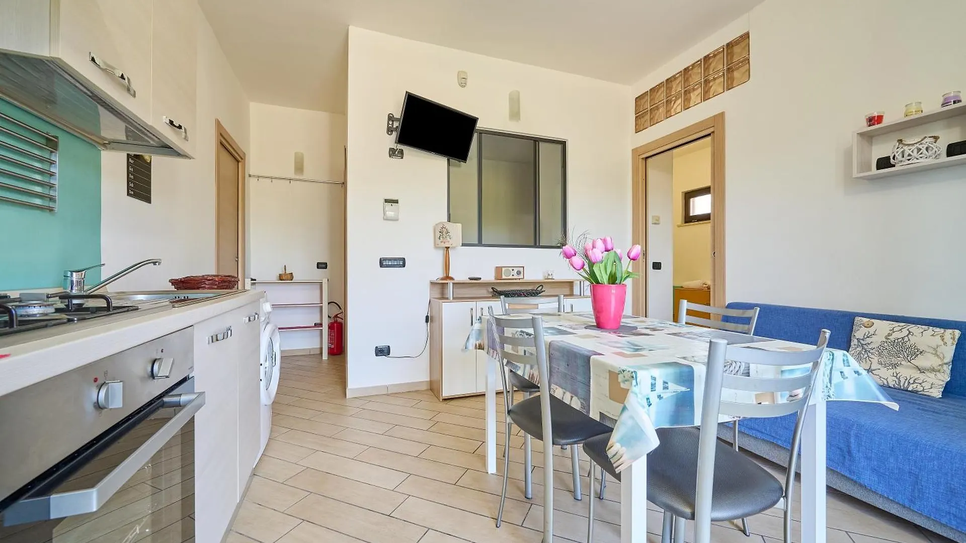 Appartamento Campagna Vicino Al Mare Castagneto Carducci 0*,  Italia