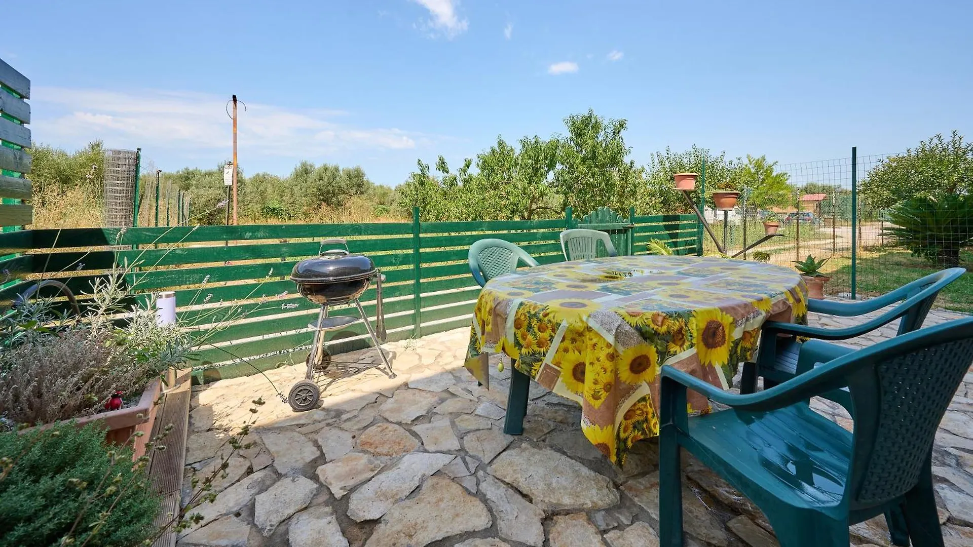 Appartamento Campagna Vicino Al Mare Castagneto Carducci