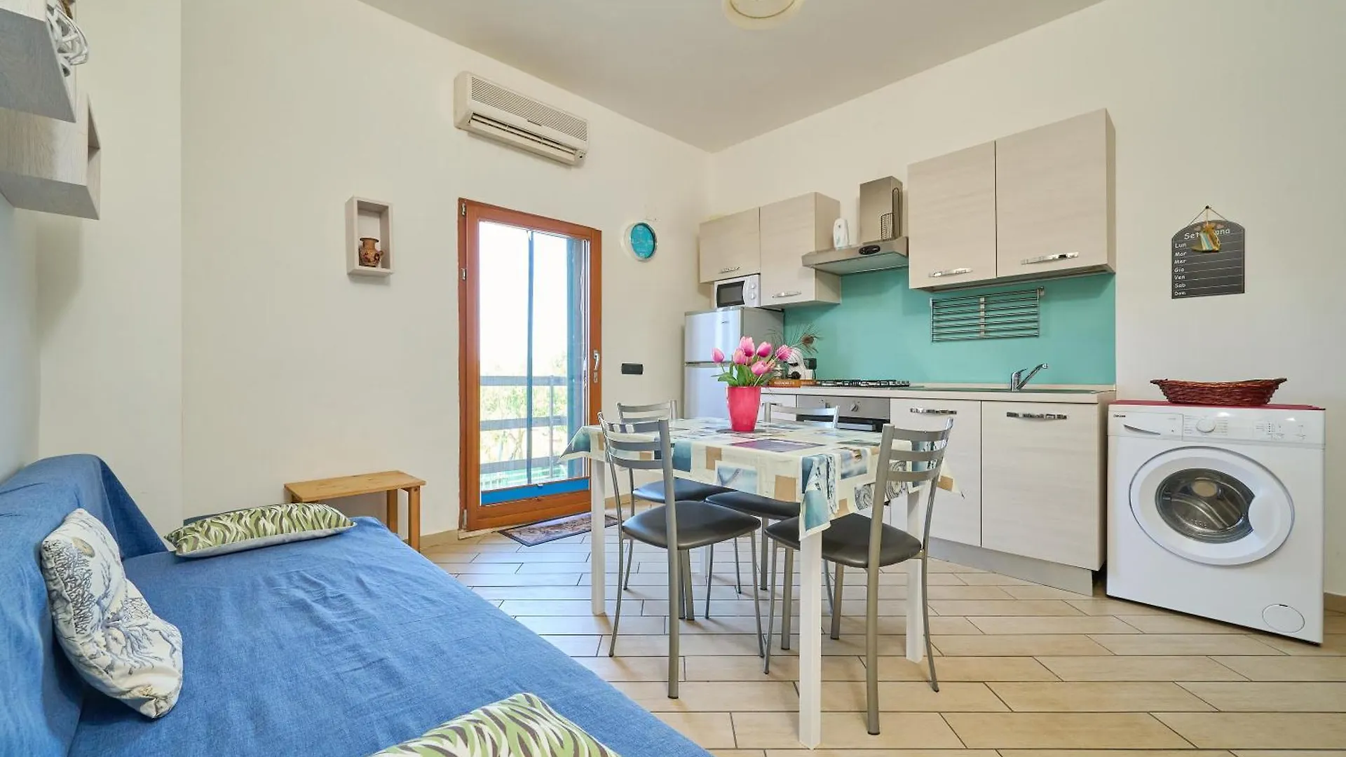 Appartamento Campagna Vicino Al Mare Castagneto Carducci Italia