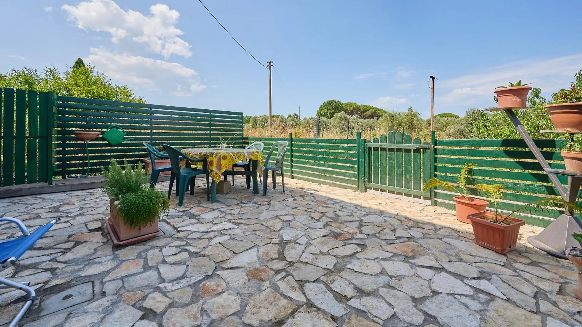 Appartamento Campagna Vicino Al Mare Castagneto Carducci 0*,