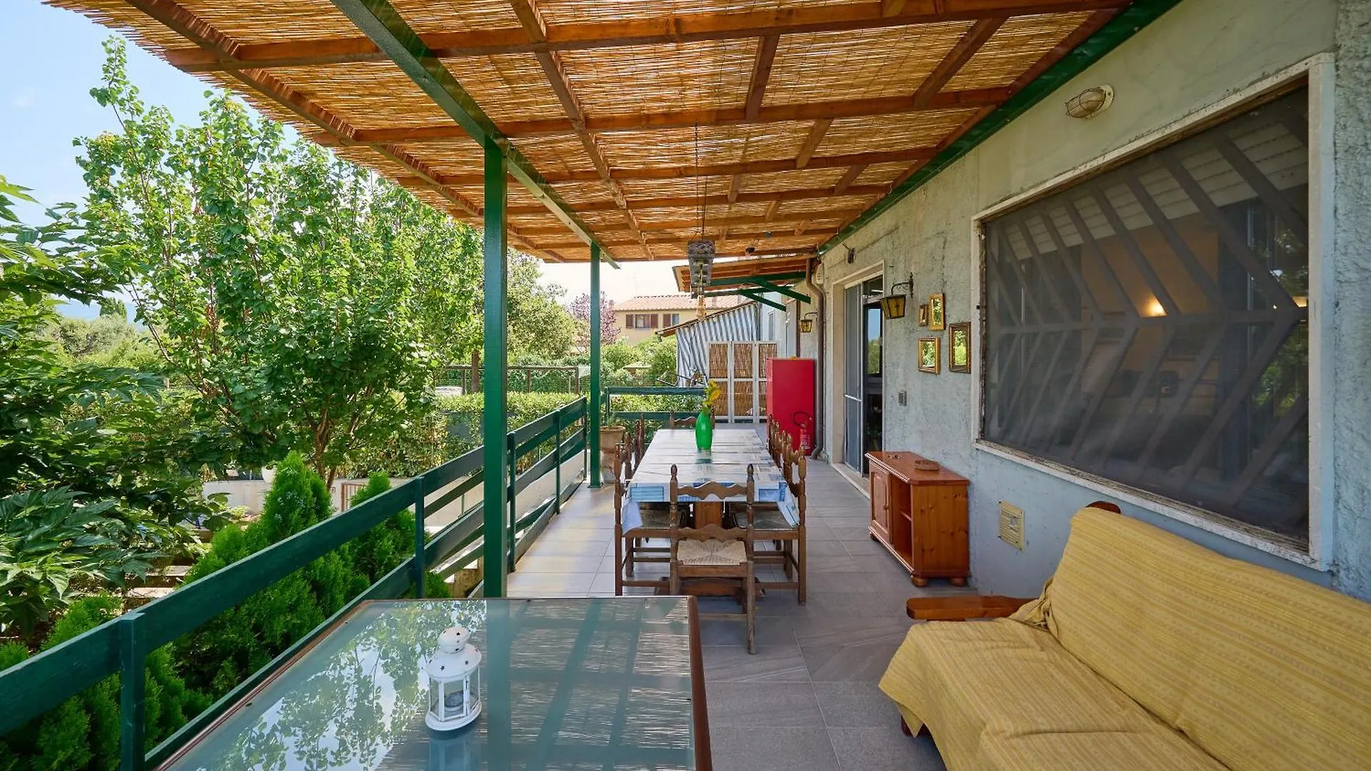 Appartamento Campagna Vicino Al Mare Castagneto Carducci Italia