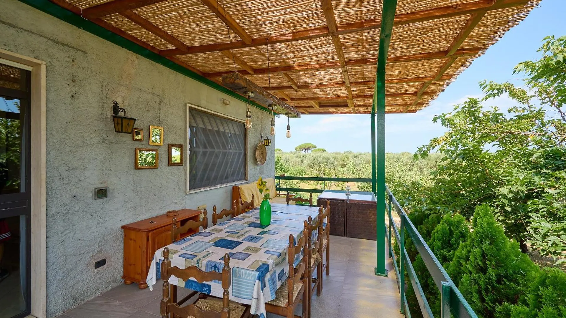 Appartamento Campagna Vicino Al Mare Castagneto Carducci Italia
