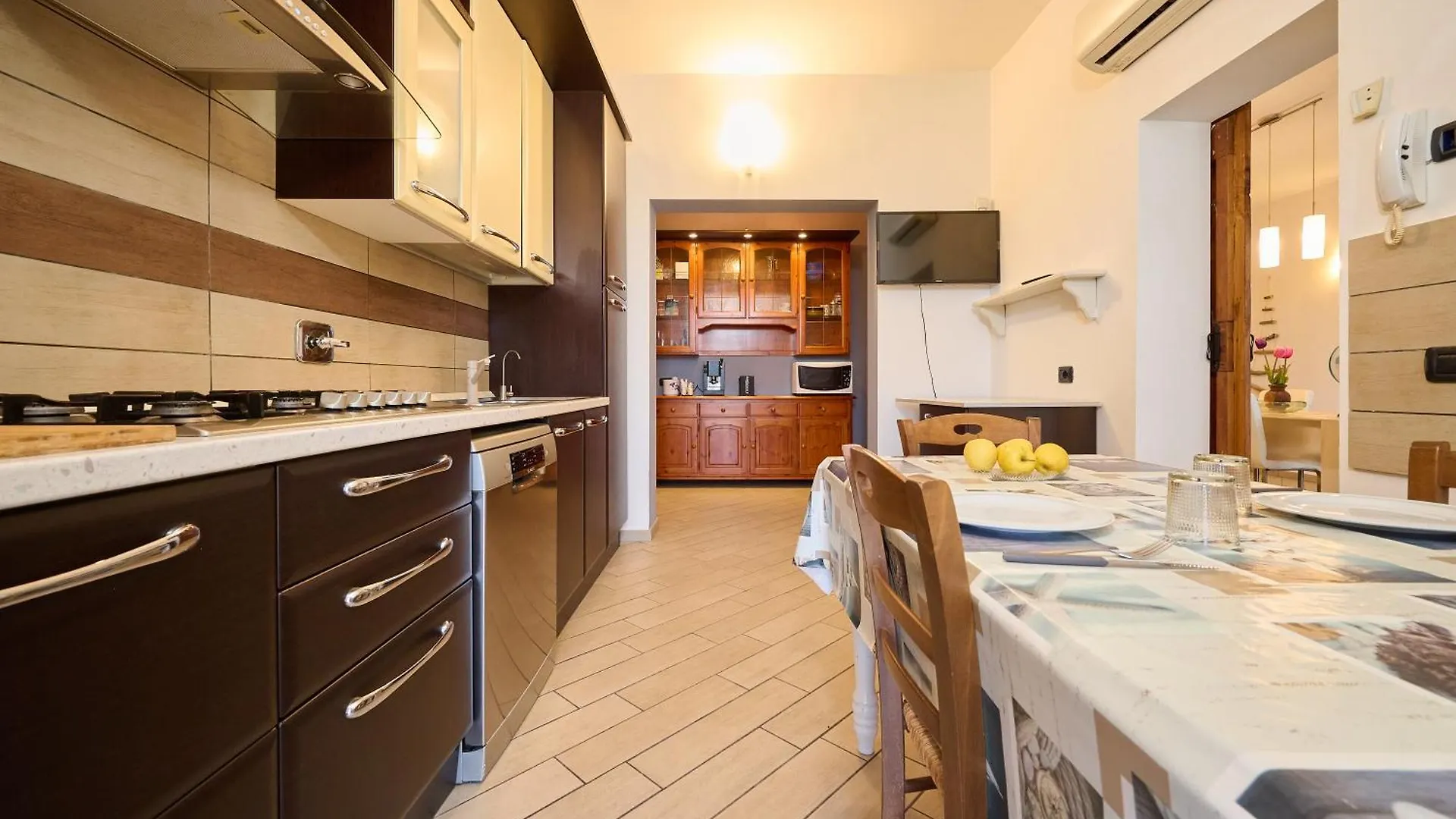 Appartamento Campagna Vicino Al Mare Castagneto Carducci 0*,